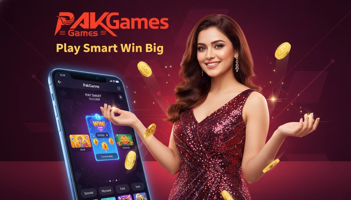 Pak Games pak games login — official Android app for Pakistan